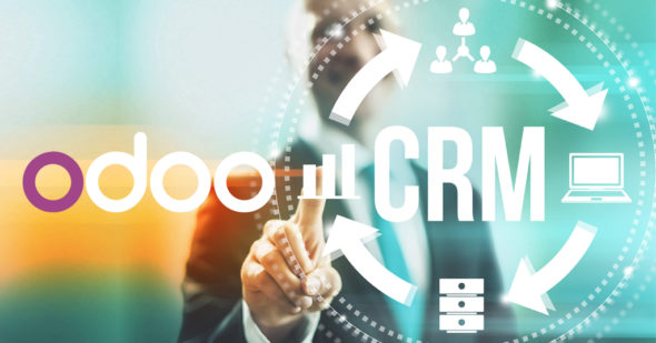 Odoo CRM: The CRM Salespeople Love