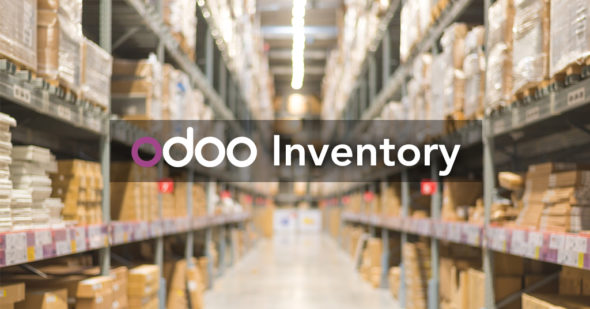 Discover Odoo Inventory: A revolutionary double-entry integrated inventory and tracking system for warehouse management.