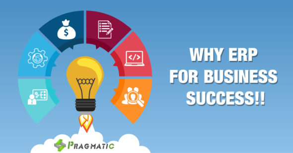 Why ERP for Business Success!!