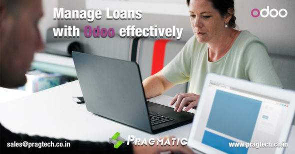 Manage Loans with Odoo effectively