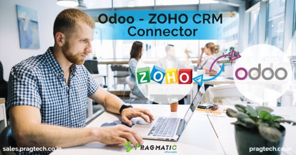 Odoo – ZOHO CRM Connector