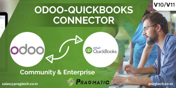 Odoo Quickbooks Connector