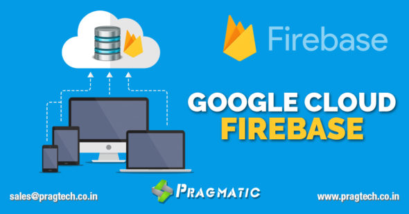 Google Cloud – Firebase