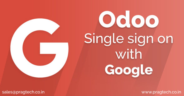 Odoo Single sign on with Google (for Internal users)