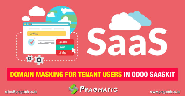 Domain Masking for Tenant Users in Odoo SaaSkit