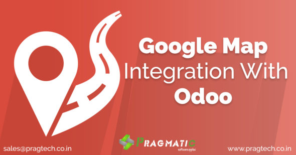 Google Map Integration With Odoo