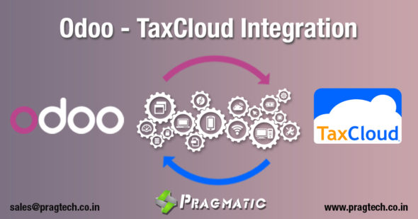 Odoo – TaxCloud Integration