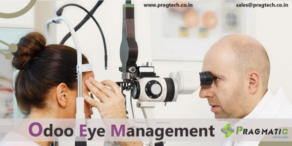 Odoo Eye Clinic Management App