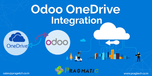 Odoo OneDrive Integration App