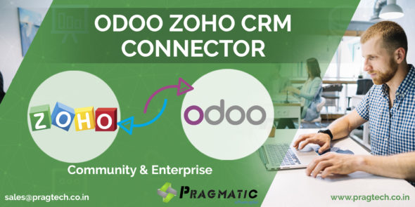 Pragmatic Odoo Zoho CRM Connector