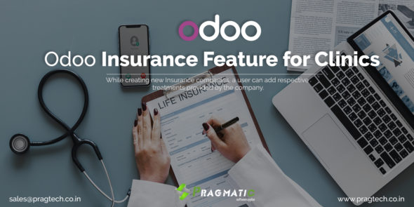 Odoo Insurance Feature for Clinics