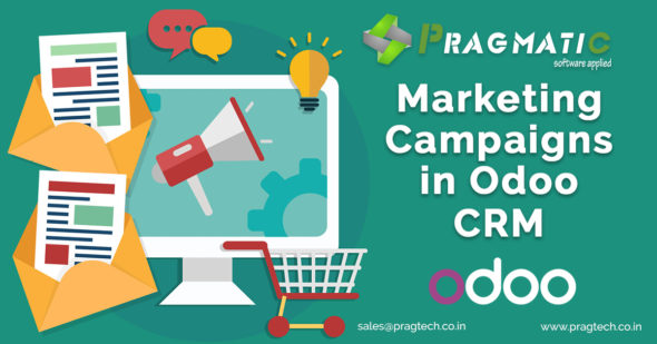 Marketing Campaigns in Odoo CRM