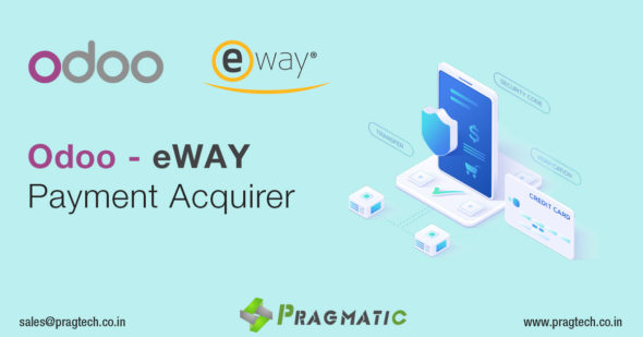 Odoo – eWAY Payment Acquirer