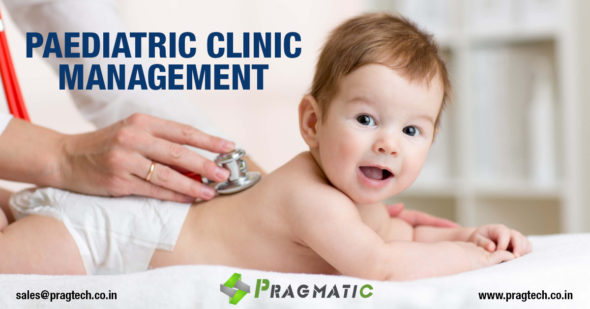 Odoo Paediatric Clinic Management