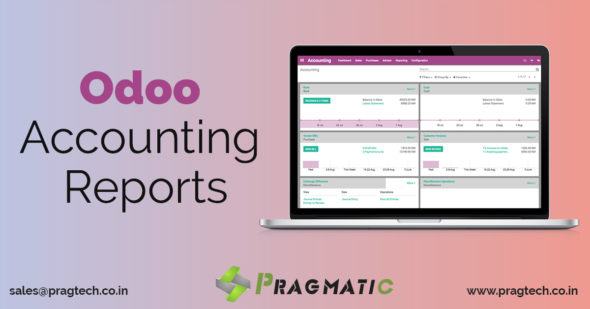 Odoo Accounting Reports