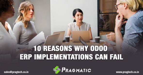 10 reasons why Odoo ERP Implementations can fail