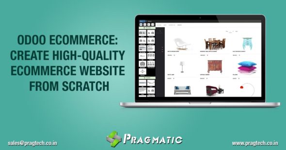 Odoo eCommerce: Create High-quality eCommerce Website from Scratch