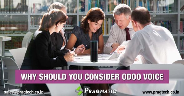 Why Should you Consider Odoo Voice