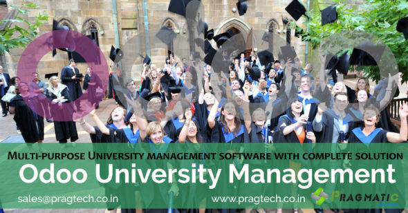 ERP for University Management