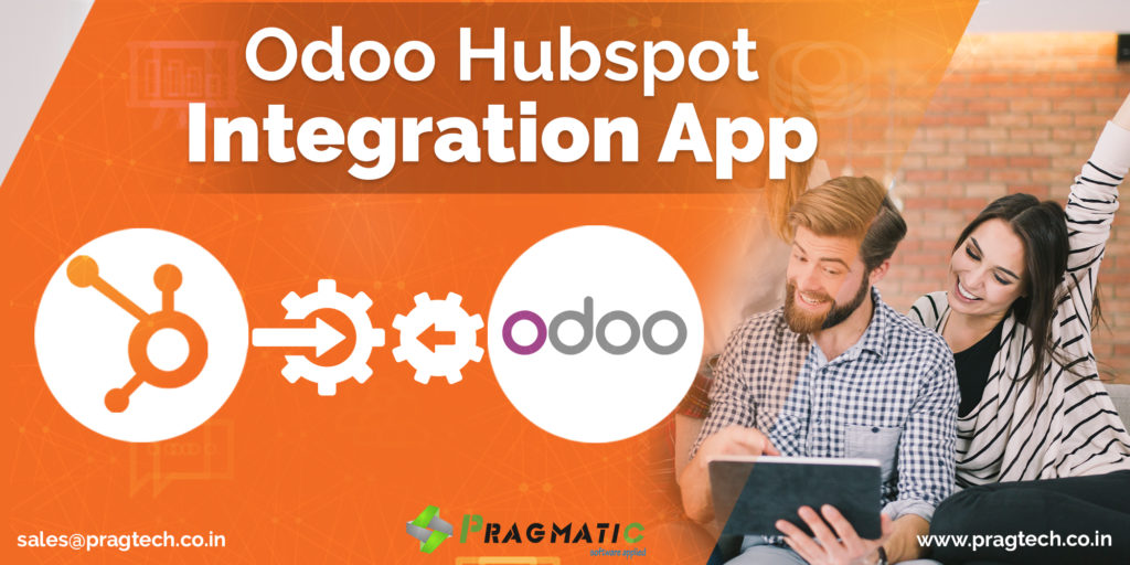 Odoo Hubspot Integration - Pragmatic Techsoft