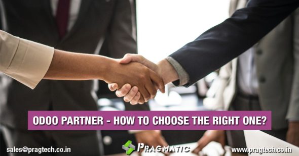 Odoo Partner – How to Choose the Right One?