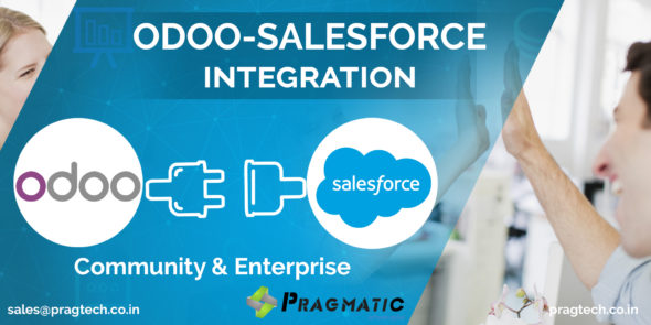 Salesforce OdooERP Integration