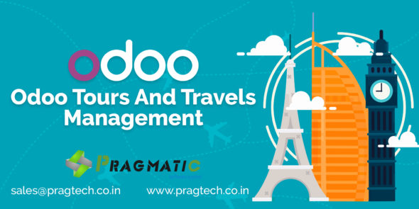 Odoo Tour and Travels Management