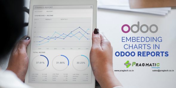 Embedding Charts in Odoo Reports