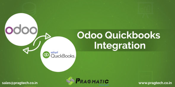 Odoo Quickbooks Integration