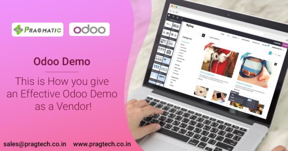 Odoo Demo: This is How you give an Effective Odoo Demo as a Vendor!