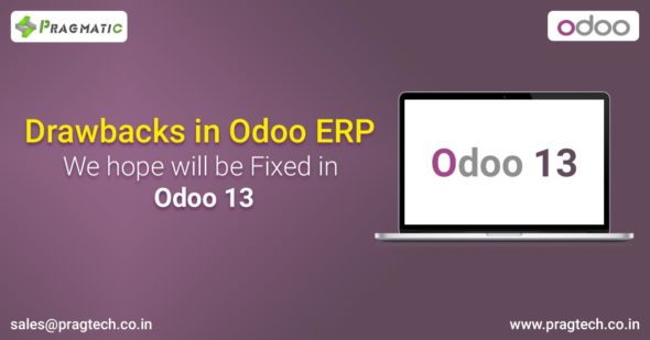 Drawbacks in Odoo ERP we hope will be Fixed in Odoo 13