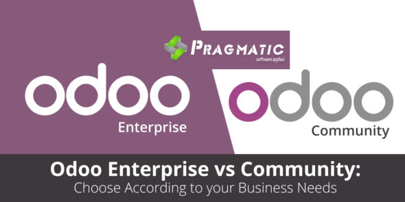 Odoo Enterprise vs Community: Choose According to your Business Needs