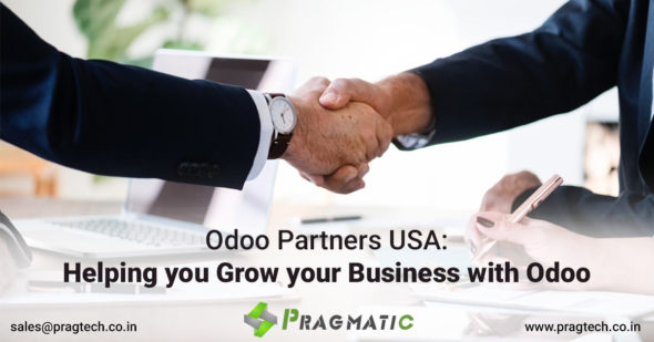 Odoo Partners USA: Helping you Grow your Business with Odoo