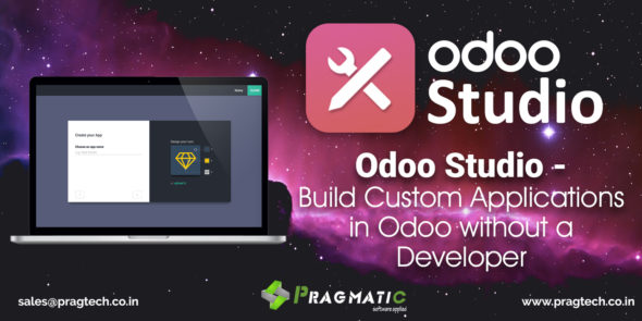 Odoo Studio: Build Custom Applications in Odoo without a Developer