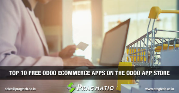 Top 10 Free Odoo eCommerce Apps on the Odoo App Store