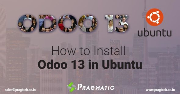 How to Install Odoo 13 in Ubuntu