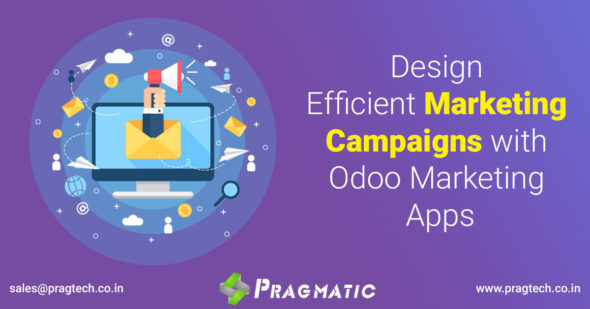 Design Efficient Marketing Campaigns with Odoo Marketing Apps