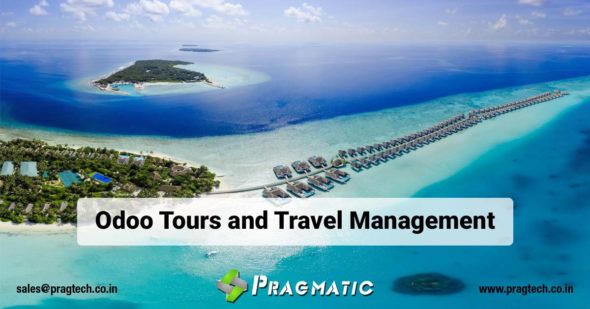 Odoo Tours and Travel Management