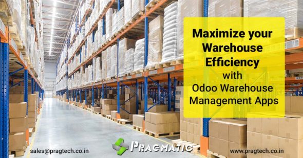 Maximize your Warehouse Efficiency with Odoo Warehouse Management Apps