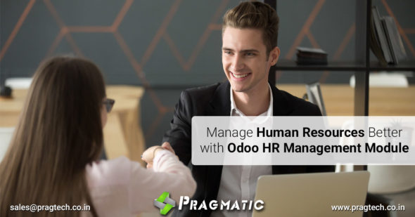 Manage Human Resources Better with Odoo HR Management Module