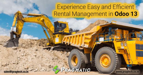 Experience Easy and Efficient Rental Management in Odoo 13