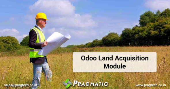 Odoo Land Acquisition Module