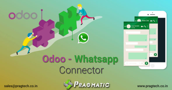 Odoo Whatsapp Connector