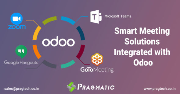 Smart Meeting Solutions Integrated with Odoo