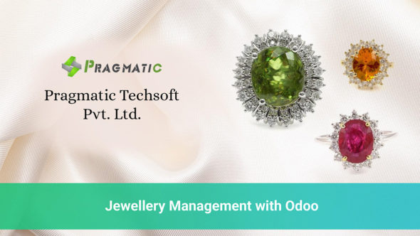 Jewellery Management with Odoo