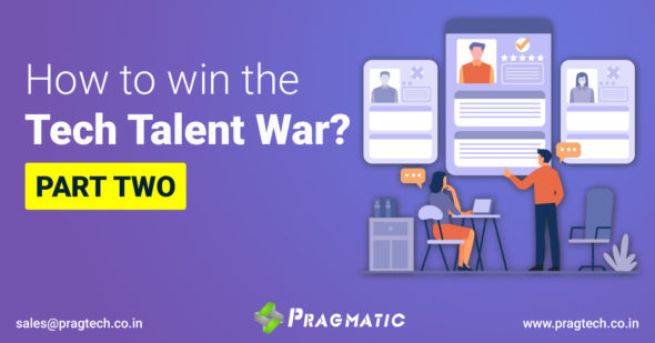 How to win the Tech Talent War? Part Two – 6 Recruitment Strategies for Hiring Odoo Professionals in 2021