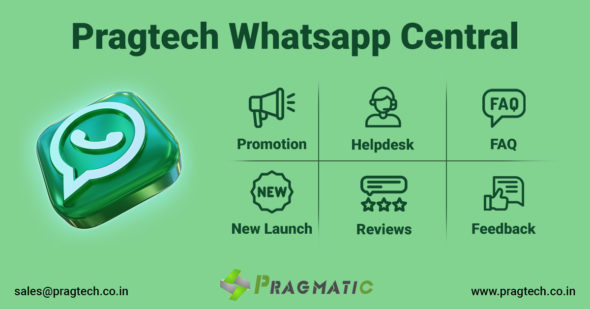 Pragtech Whatsapp Central