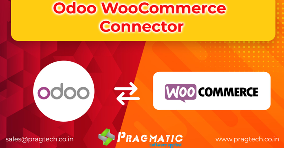 Odoo WooCommerce Connector