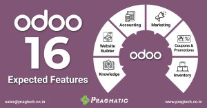 EXPECTED FEATURES OF ODOO 16
