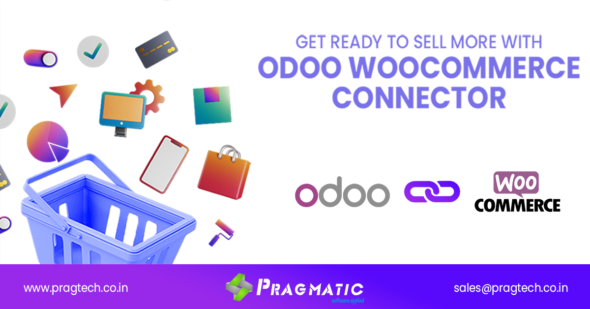 GET READY TO SELL MORE WITH ODOO WOOCOMMERCE CONNECTOR